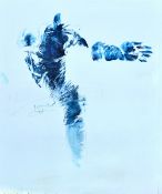 Original New Zealand All Black Tana Umaga signed 2003 Adidas 