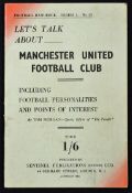 1947 Manchester United Football Club 