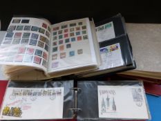 A large quantity of British Colonial and