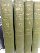 Favourite Flowers of the Garden and Gree