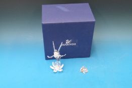 Swarovski crystal Disney's Tinkerbell an