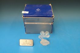 Swarovski Collectors Society 'Togetherne