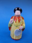 Royal Worcester candle snuffer 