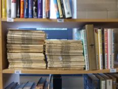 A collection of Newnes aero engineering