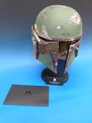 Star Wars Master Replicas Boba Fett Sign