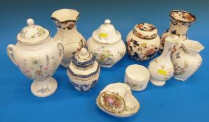 A collection of Masons Mandalay and Ayns