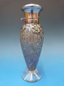 An Isle of Wight iridescent glass scent