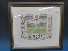 A signed limited edition 66 / 500 Isabel