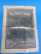 The Daily Graphic, Saturday 20th April 1