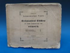 Alfred Smith: Twenty Lithographic Views