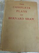 The complete plays of George Bernard Sha