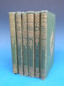 Ballantyne's Miscellany, six volumes (18
