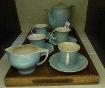 An Art Deco Susie Cooper 