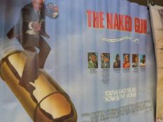 Two film posters comprising The Kentucky