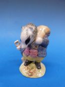 A rare Beswick Beatrix Potter 
