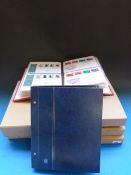 A collection of British and Colonial fir