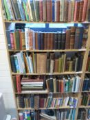 A large collection of 19th/20thC books (