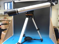 Celestron 80 LCM  computerised telescope