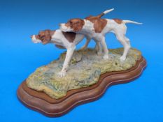 A Border Fine Arts limited edition model