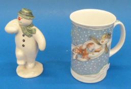 A Royal Doulton figure 