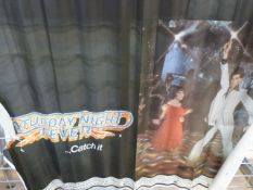 Three film posters comprising Betty Blue