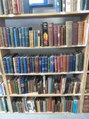 Large collection of mainly 19thC literat