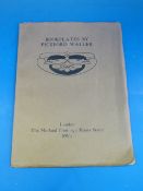 A collection of book plates by Pickford