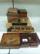 A quantity of playing cards and related