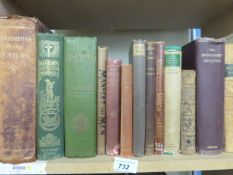 A collection of essays and life stories