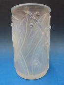 An R. Lalique 'Laurier' no.947 cylindric