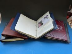 A large quantity of GB first day covers