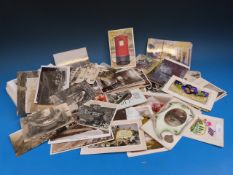 A collection of early Christmas and birt