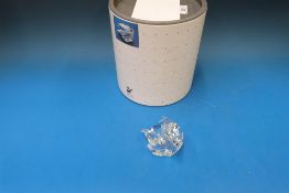 Swarovski Collectors Society 'Save Me' t