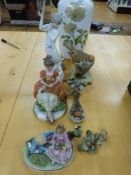 A collection of continental ceramics inc