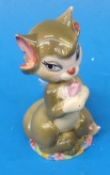 A Beswick David Hands Felia figure, with