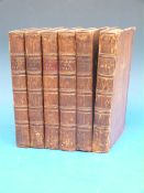 A Collection of Poems in six volumes by