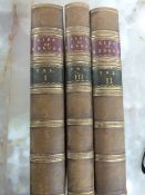 The Life of Nelson in three volumes by R