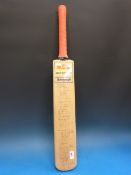 An autographed England v Pakistan 1987 c