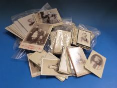 A collection of approximately 150 variou