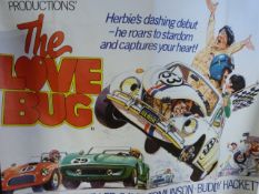 A Walt Disney The Love Bug Herbie quandr