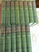 The Story of Nations 1897 in 14 volumes