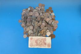 A collection of largely pre-decimal UK c