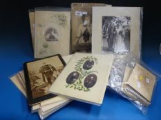 A collection of approximately 80 various