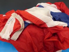 A 5m x 3m Union Jack flag