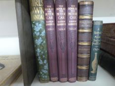 A collection of works including Girls Ow