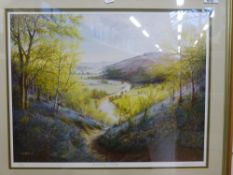 Three Keith Cast limited edition prints,