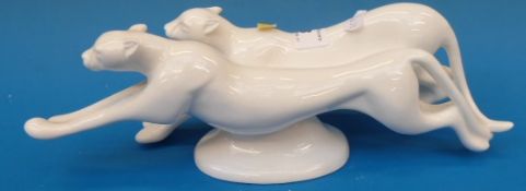 A Royal Doulton figurine 