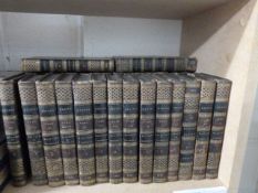 A collection of Buffon books to include