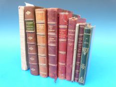 Collection of French Erotica, nine volum