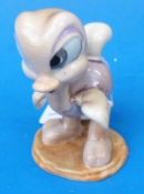 A Beswick David Hands Oscar Ostrich with